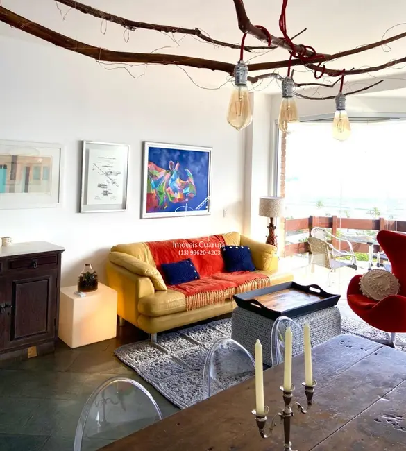 Sobrado com 4 quartos à venda e para alugar, 320m2 em Enseada, Guaruja - SP - imagem 3 Foto 3 de Sobrado com 4 quartos à venda e para alugar, 320m2 em Enseada, Guaruja - SP