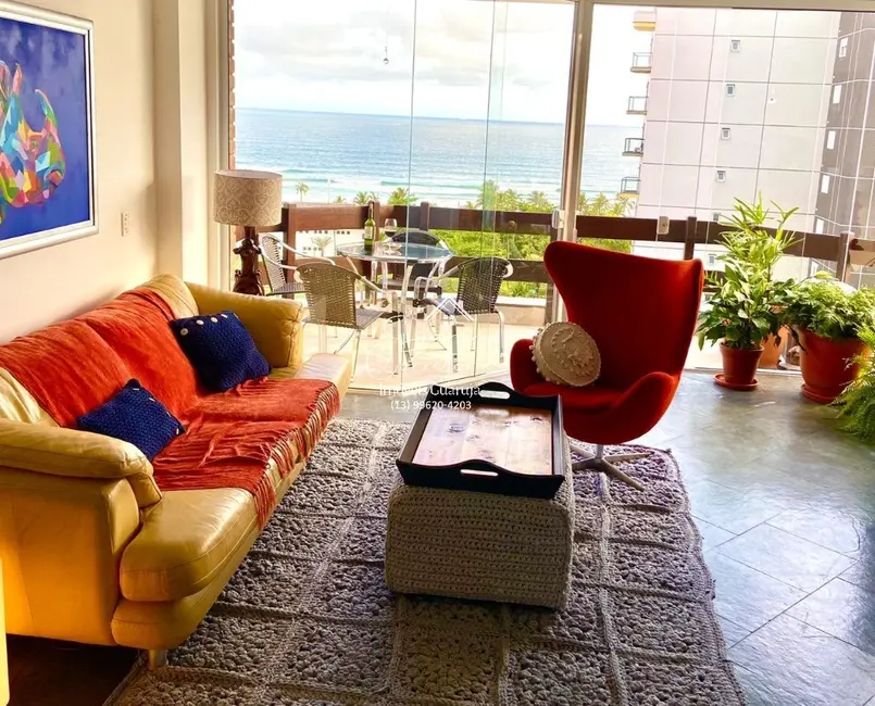 Foto 1 de Sobrado com 4 quartos à venda e para alugar, 320m2 em Enseada, Guaruja - SP