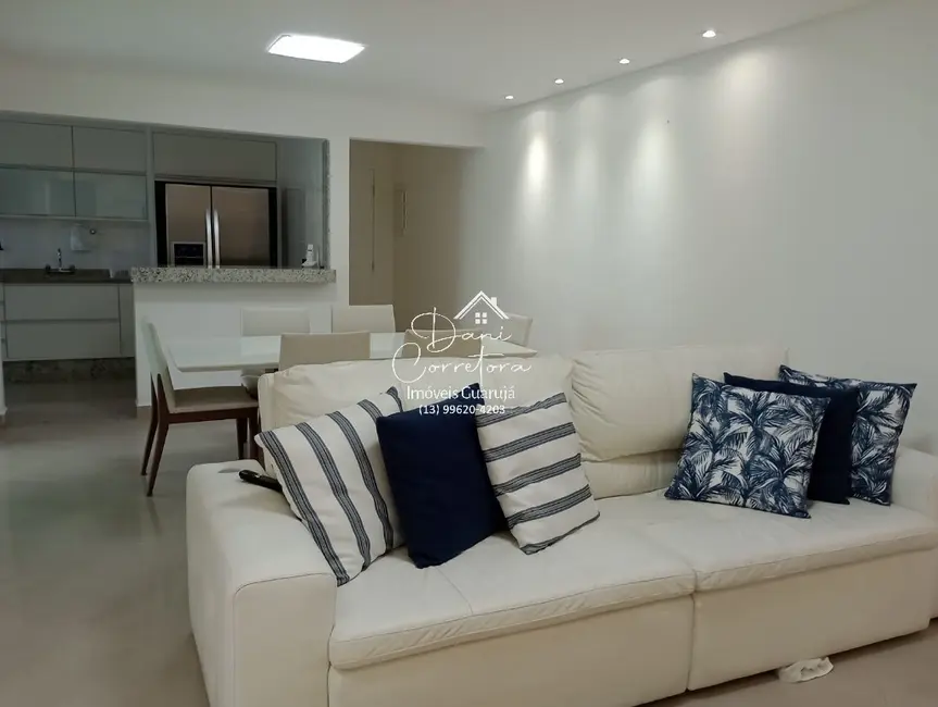 Foto 5 de Apartamento com 3 quartos à venda, 200m2 em Pitangueiras, Guaruja - SP