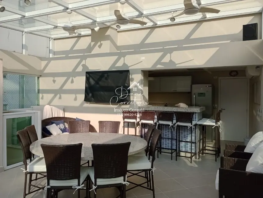 Foto 1 de Apartamento com 3 quartos à venda, 200m2 em Pitangueiras, Guaruja - SP
