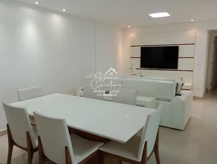 Foto 3 de Apartamento com 3 quartos à venda, 200m2 em Pitangueiras, Guaruja - SP