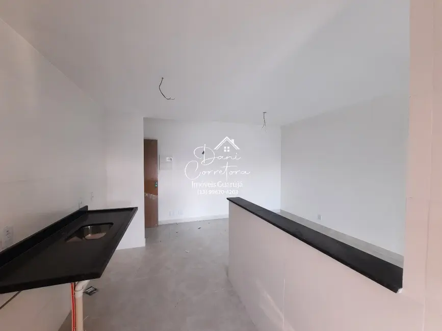 Foto 6 de Apartamento com 3 quartos à venda, 86m2 em Vila Alzira, Guaruja - SP