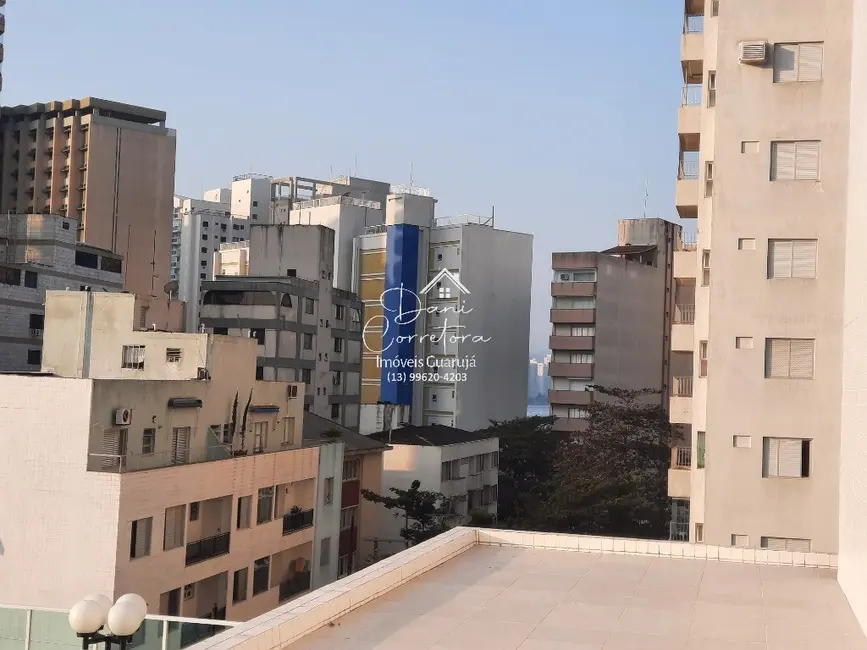 Foto 9 de Apartamento com 3 quartos à venda, 86m2 em Vila Alzira, Guaruja - SP