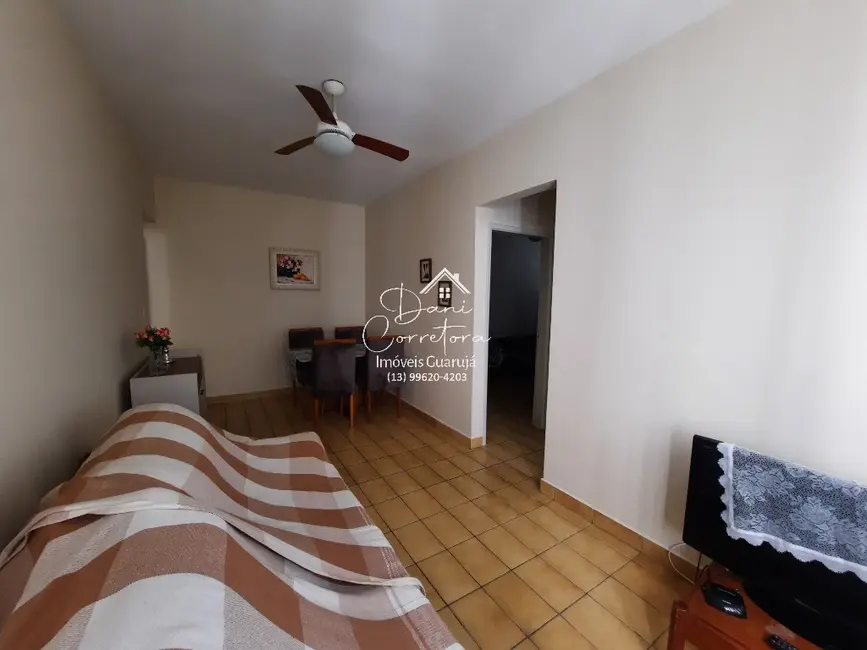 Foto 3 de Apartamento com 2 quartos à venda, 65m2 em Jardim Las Palmas, Guaruja - SP