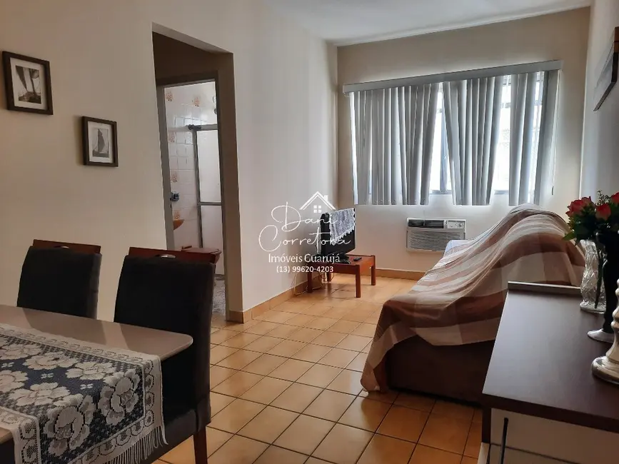 Foto 1 de Apartamento com 2 quartos à venda, 65m2 em Jardim Las Palmas, Guaruja - SP