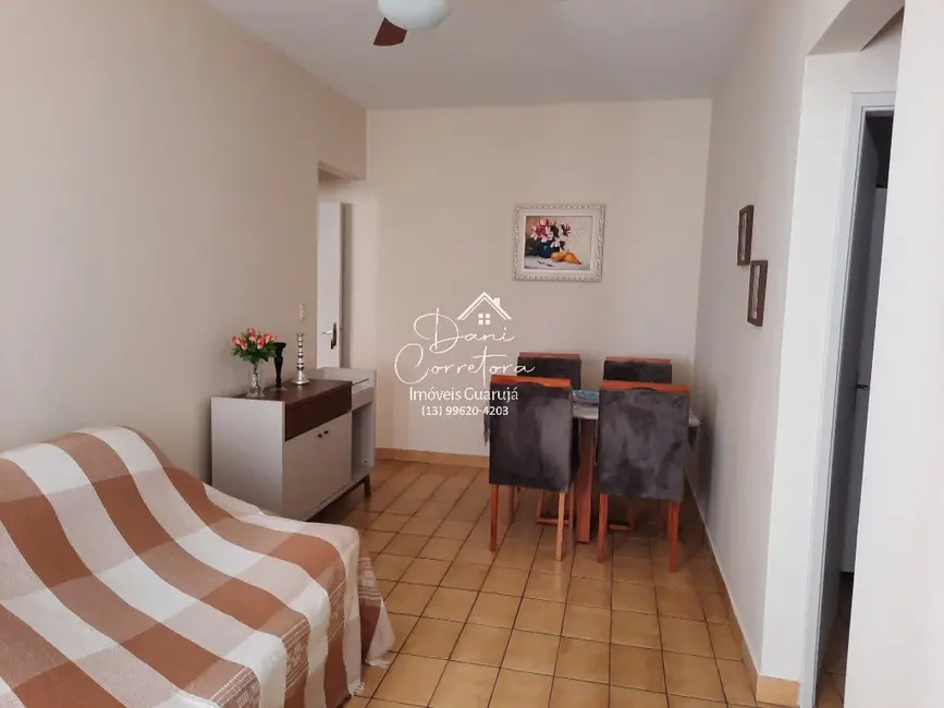Foto 2 de Apartamento com 2 quartos à venda, 65m2 em Jardim Las Palmas, Guaruja - SP