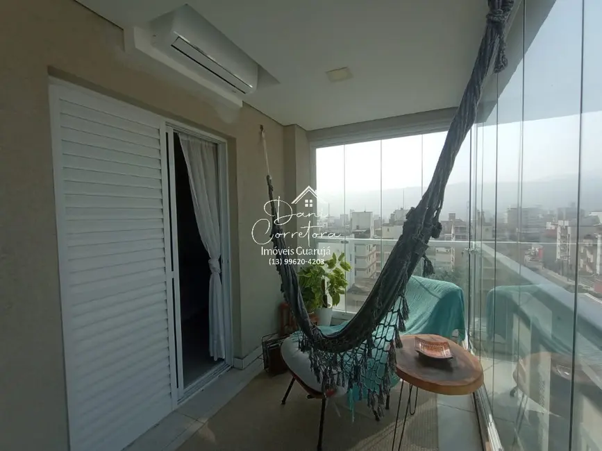 Foto 9 de Apartamento com 3 quartos à venda, 157m2 em Enseada, Guaruja - SP