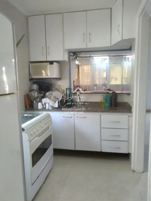 Foto 4 de Apartamento com 3 quartos para alugar, 89m2 em Enseada, Guaruja - SP