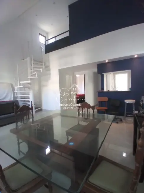 Foto 2 de Apartamento com 3 quartos para alugar, 89m2 em Enseada, Guaruja - SP