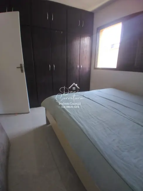 Foto 9 de Apartamento com 3 quartos para alugar, 89m2 em Enseada, Guaruja - SP