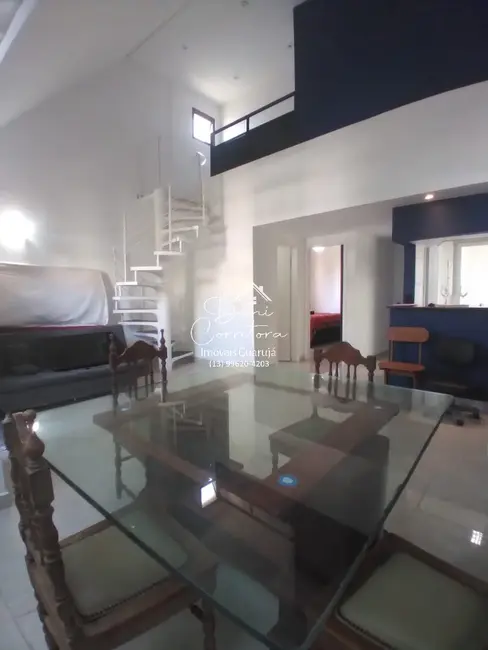 Foto 3 de Apartamento com 3 quartos para alugar, 89m2 em Enseada, Guaruja - SP