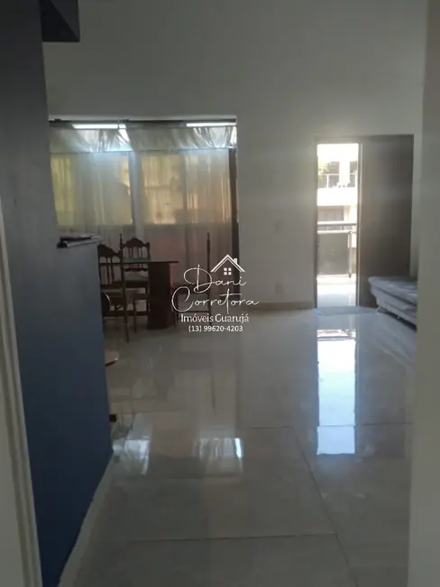Foto 6 de Apartamento com 3 quartos para alugar, 89m2 em Enseada, Guaruja - SP