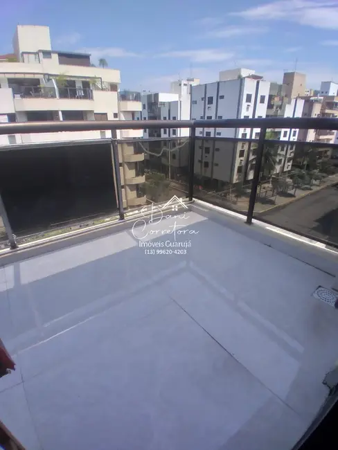 Foto 5 de Apartamento com 3 quartos para alugar, 89m2 em Enseada, Guaruja - SP