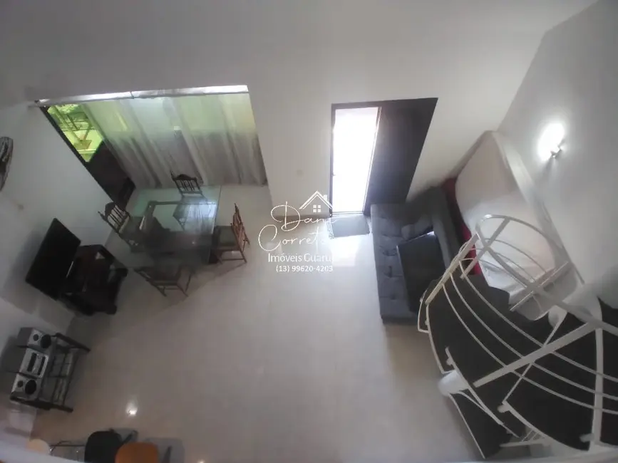 Foto 8 de Apartamento com 3 quartos para alugar, 89m2 em Enseada, Guaruja - SP