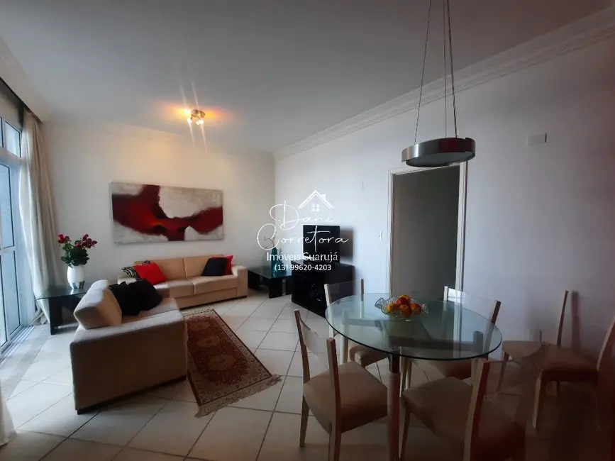 Foto 3 de Apartamento com 3 quartos à venda, 100m2 em Pitangueiras, Guaruja - SP