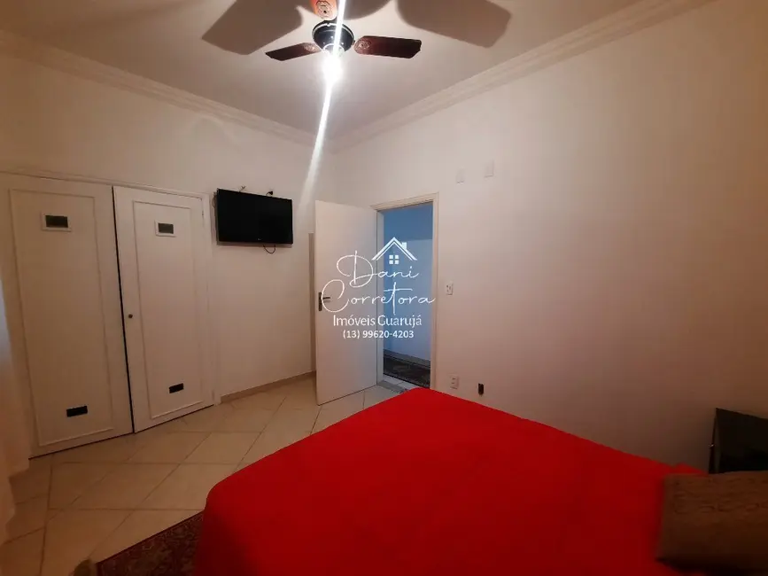 Foto 9 de Apartamento com 3 quartos à venda, 100m2 em Pitangueiras, Guaruja - SP