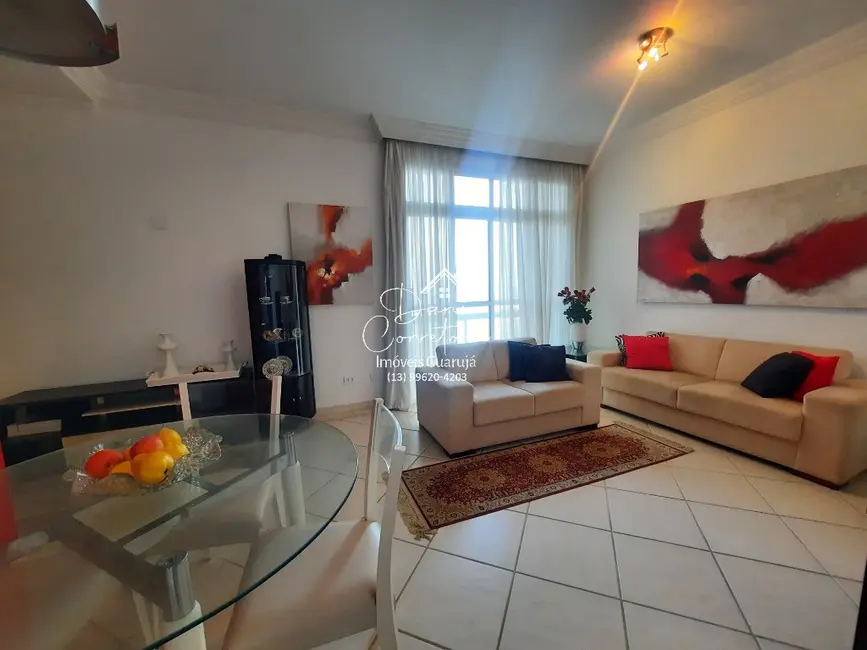 Foto 7 de Apartamento com 3 quartos à venda, 100m2 em Pitangueiras, Guaruja - SP