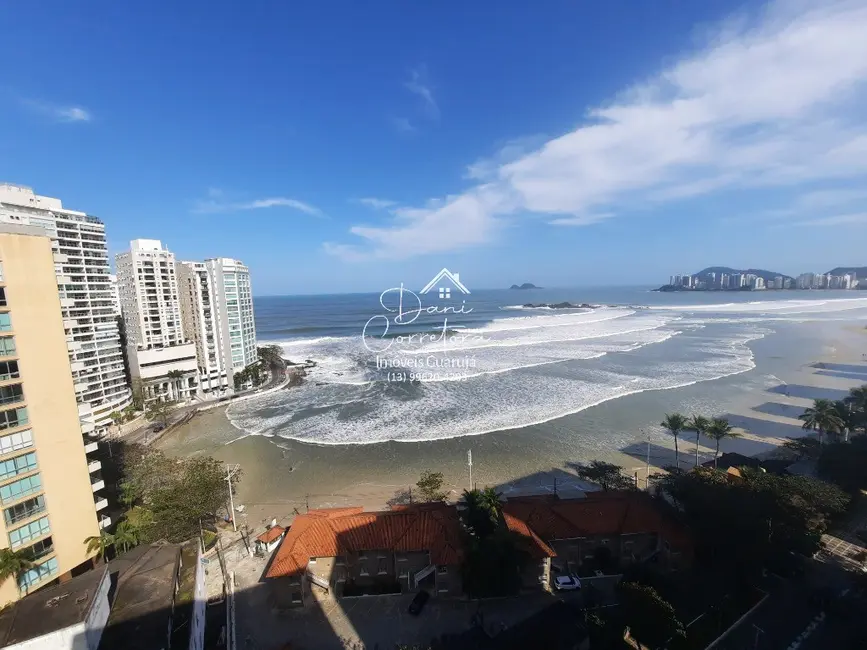 Foto 5 de Apartamento com 3 quartos à venda e para alugar, 170m2 em Pitangueiras, Guaruja - SP