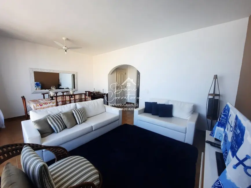 Foto 4 de Apartamento com 3 quartos à venda e para alugar, 170m2 em Pitangueiras, Guaruja - SP