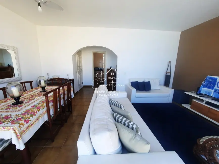 Foto 2 de Apartamento com 3 quartos à venda e para alugar, 170m2 em Pitangueiras, Guaruja - SP