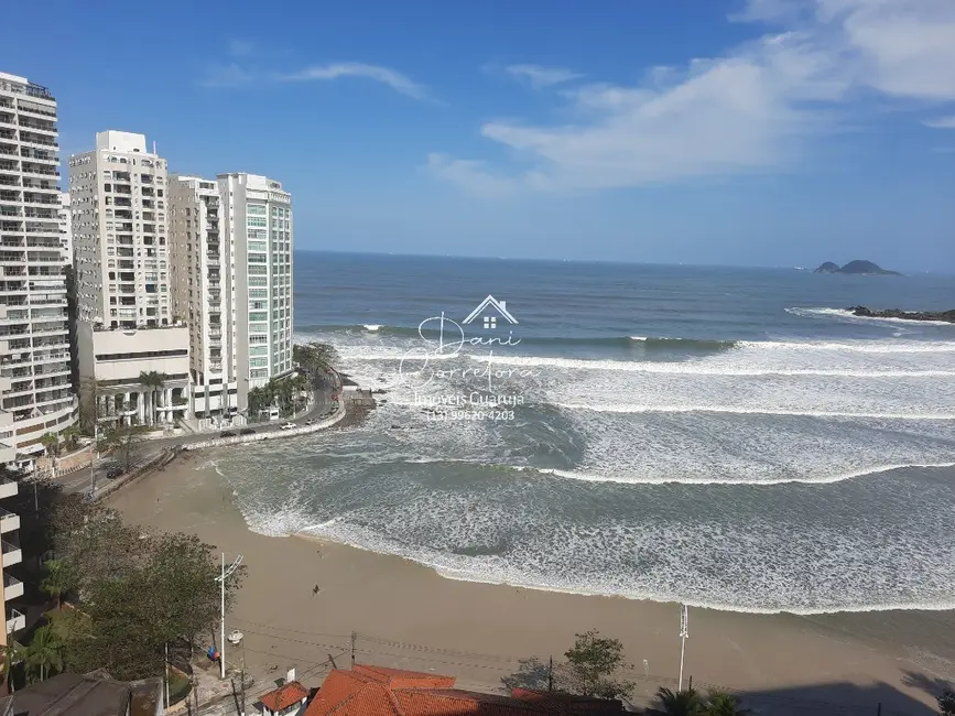 Foto 6 de Apartamento com 3 quartos à venda e para alugar, 170m2 em Pitangueiras, Guaruja - SP
