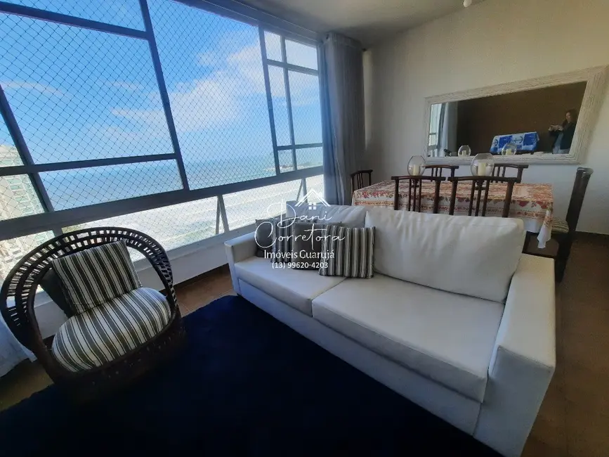 Foto 9 de Apartamento com 3 quartos à venda e para alugar, 170m2 em Pitangueiras, Guaruja - SP