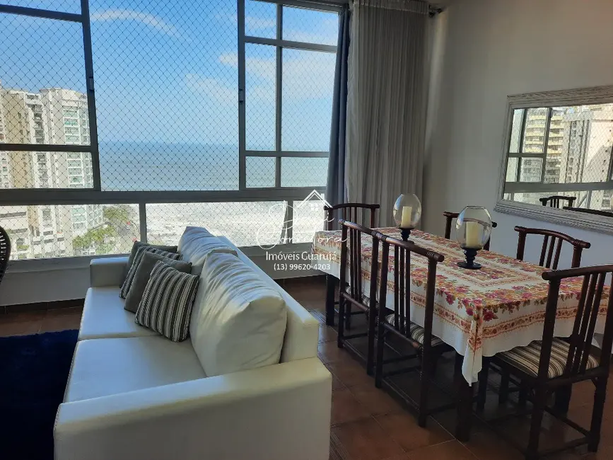 Foto 8 de Apartamento com 3 quartos à venda e para alugar, 170m2 em Pitangueiras, Guaruja - SP