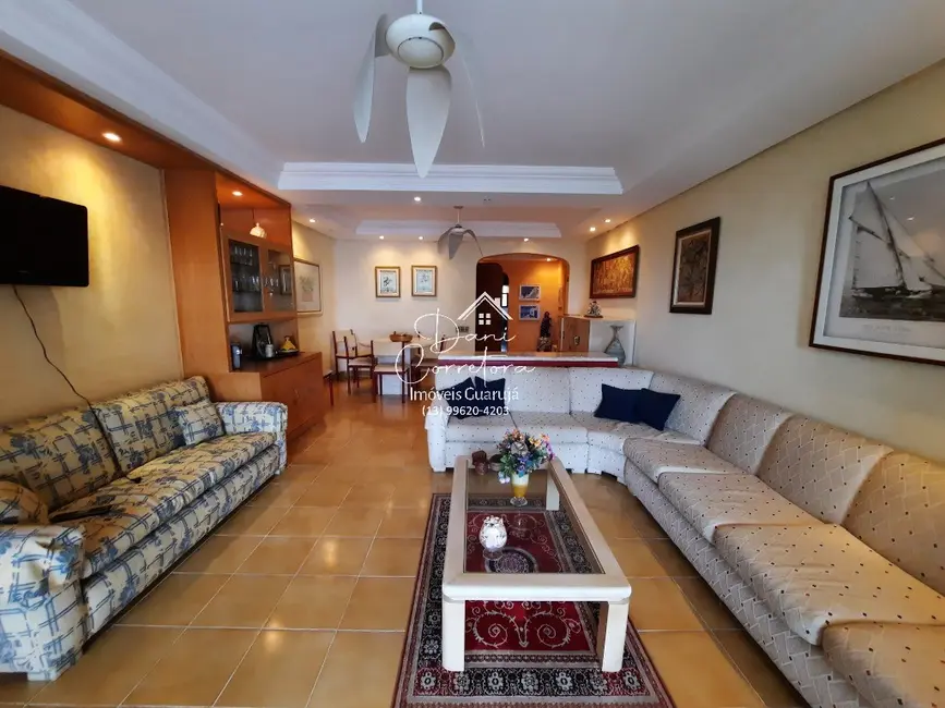 Foto 2 de Apartamento com 3 quartos à venda, 171m2 em Pitangueiras, Guaruja - SP