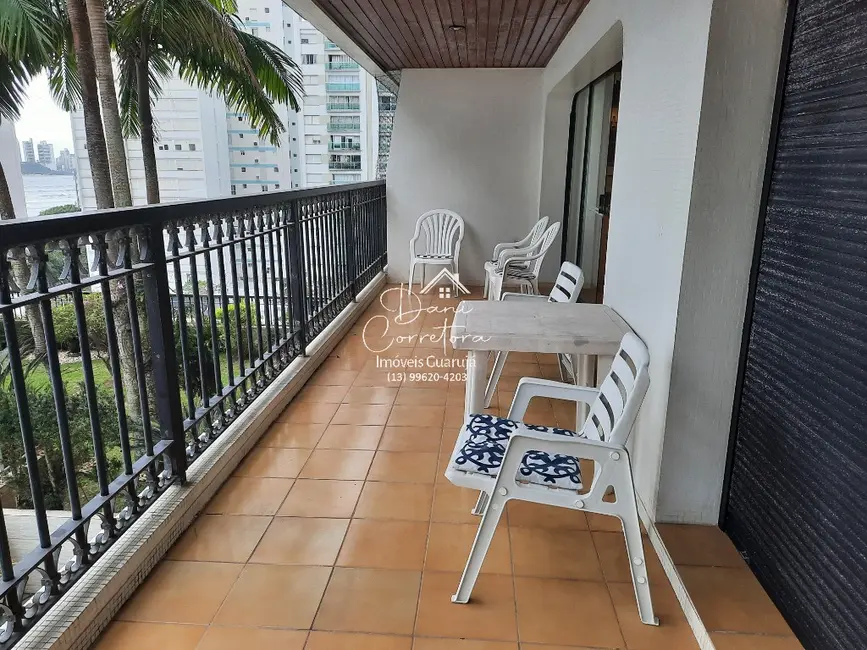 Foto 3 de Apartamento com 3 quartos à venda, 171m2 em Pitangueiras, Guaruja - SP