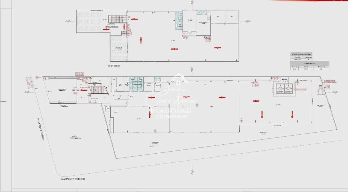 Foto 4 de Apartamento à venda, 2295m2 em Loteamento João Batista Julião, Guaruja - SP