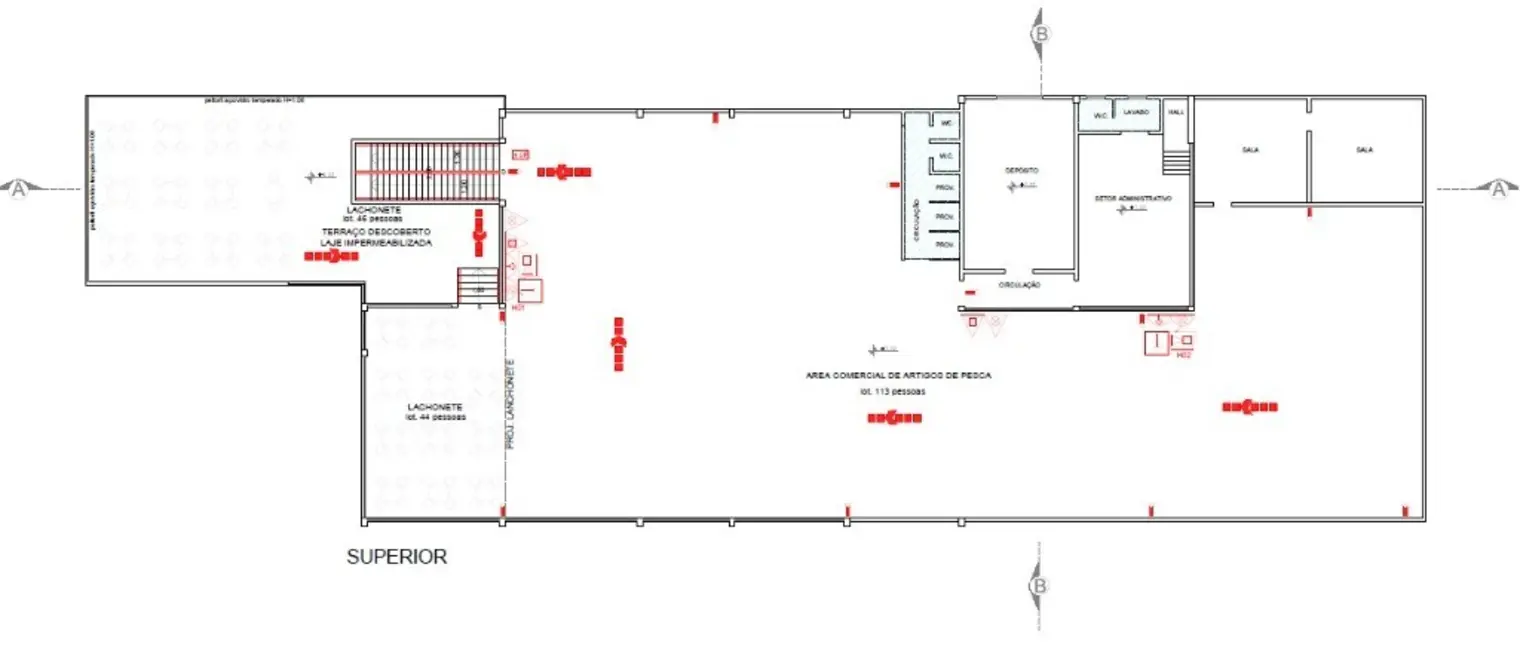Foto 6 de Apartamento à venda, 2295m2 em Loteamento João Batista Julião, Guaruja - SP