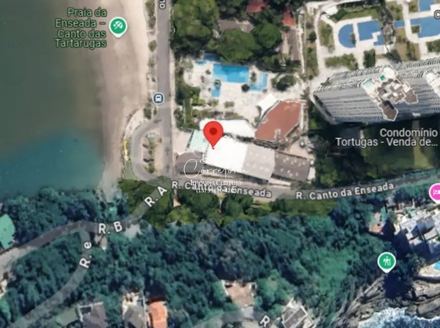 Foto 1 de Apartamento à venda, 2295m2 em Loteamento João Batista Julião, Guaruja - SP