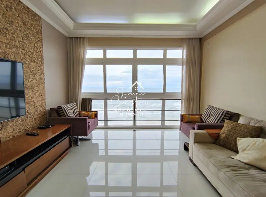 Foto 1 de Apartamento com 4 quartos à venda, 220m2 em Pitangueiras, Guaruja - SP