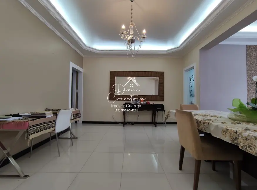 Apartamento com 4 quartos à venda, 220m2 em Pitangueiras, Guaruja - SP - imagem 4 Foto 4 de Apartamento com 4 quartos à venda, 220m2 em Pitangueiras, Guaruja - SP