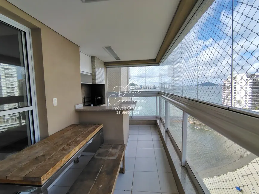 Foto 1 de Apartamento com 3 quartos à venda, 110m2 em Jardim Astúrias, Guaruja - SP