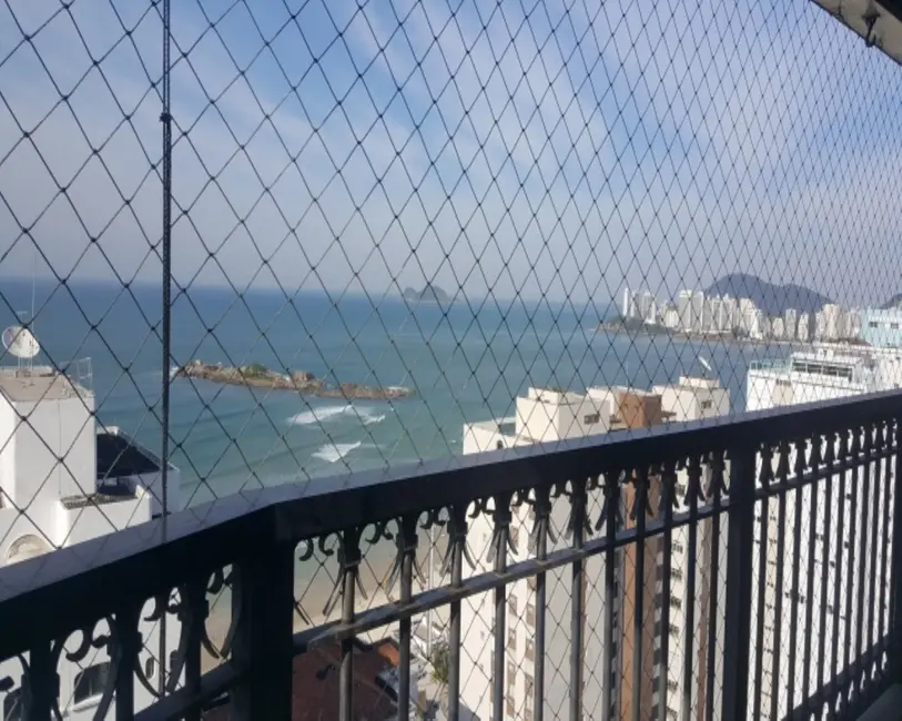 Foto 8 de Apartamento com 3 quartos à venda e para alugar, 180m2 em Pitangueiras, Guaruja - SP