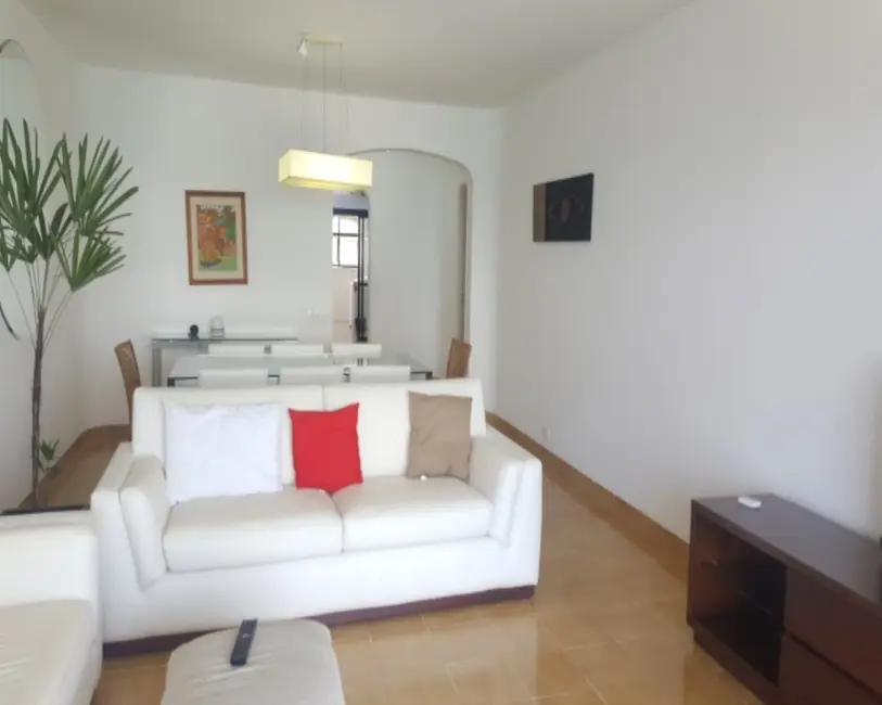 Foto 4 de Apartamento com 3 quartos à venda e para alugar, 180m2 em Pitangueiras, Guaruja - SP