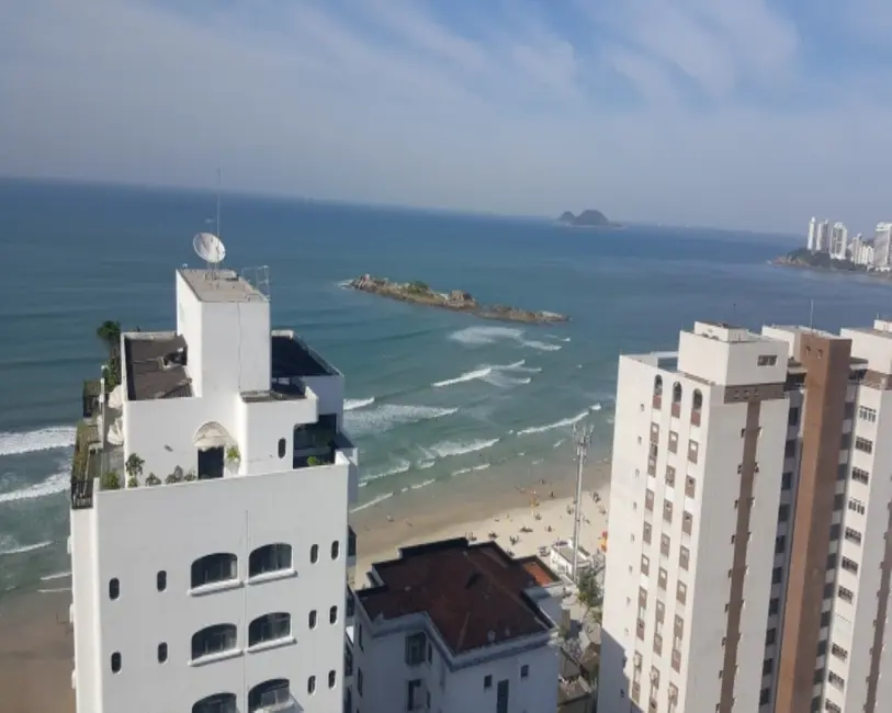 Foto 9 de Apartamento com 3 quartos à venda e para alugar, 180m2 em Pitangueiras, Guaruja - SP
