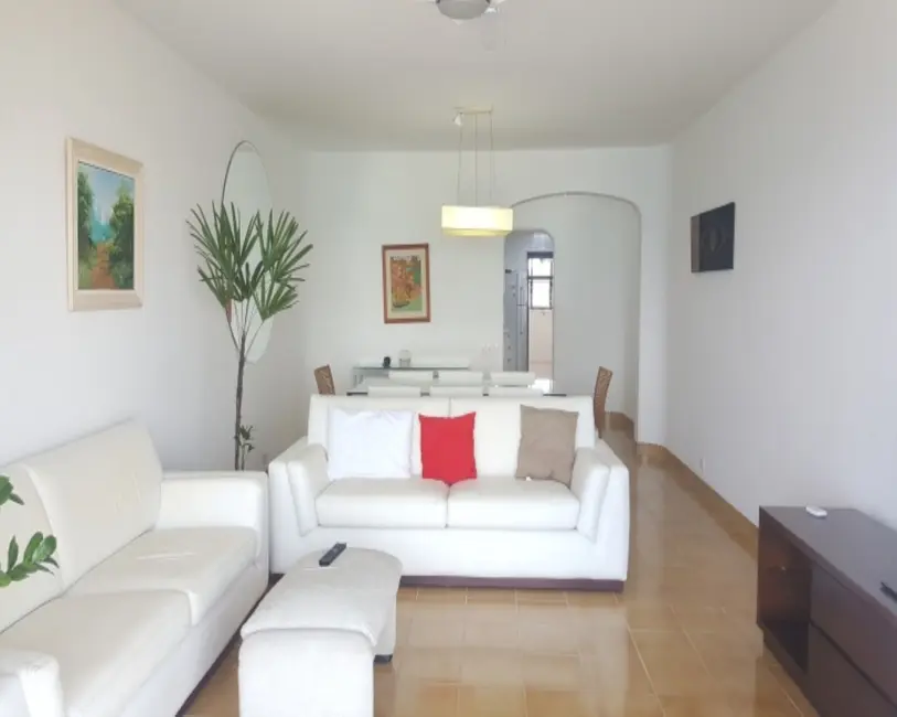 Foto 3 de Apartamento com 3 quartos à venda e para alugar, 180m2 em Pitangueiras, Guaruja - SP