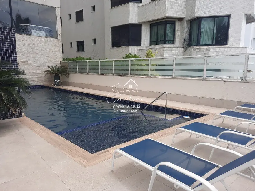 Foto 1 de Apartamento com 3 quartos à venda e para alugar, 200m2 em Guaruja - SP