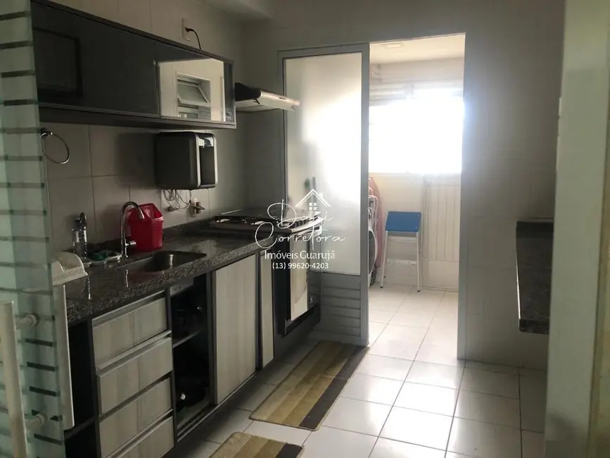 Apartamento com 3 quartos à venda e para alugar, 158m2 em Pitangueiras, Guaruja - SP - imagem 6 Foto 6 de Apartamento com 3 quartos à venda e para alugar, 158m2 em Pitangueiras, Guaruja - SP
