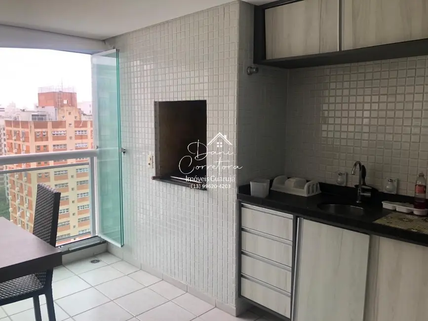Apartamento com 3 quartos à venda e para alugar, 158m2 em Pitangueiras, Guaruja - SP - imagem 3 Foto 3 de Apartamento com 3 quartos à venda e para alugar, 158m2 em Pitangueiras, Guaruja - SP