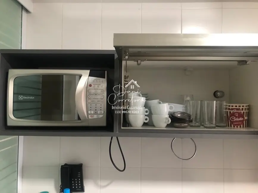 Apartamento com 3 quartos à venda e para alugar, 158m2 em Pitangueiras, Guaruja - SP - imagem 8 Foto 8 de Apartamento com 3 quartos à venda e para alugar, 158m2 em Pitangueiras, Guaruja - SP