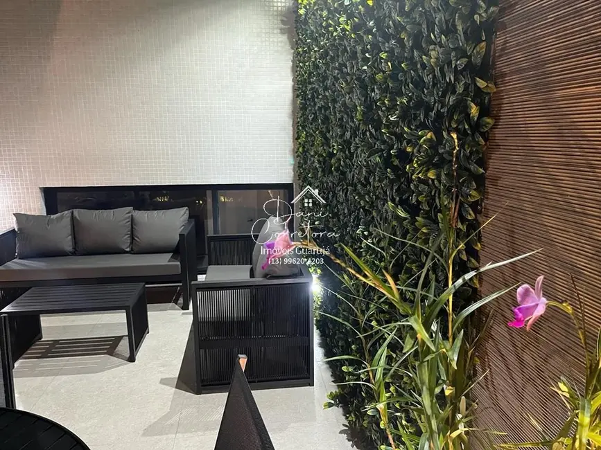 Foto 3 de Apartamento com 3 quartos à venda, 200m2 em Guaruja - SP