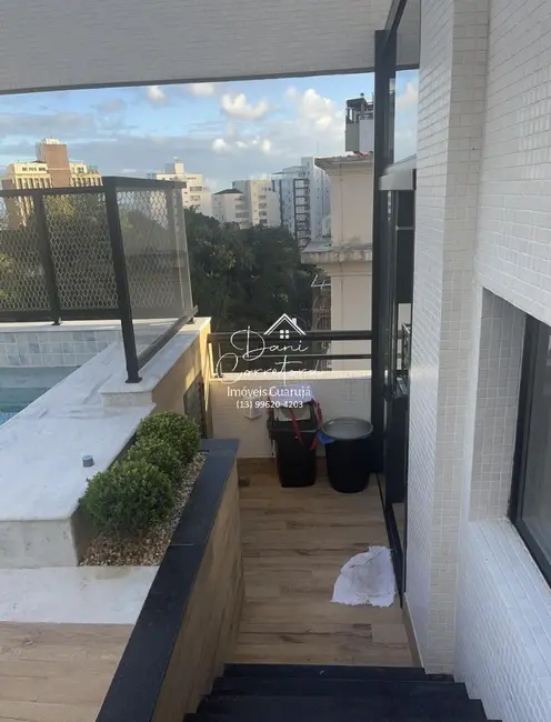 Foto 8 de Apartamento com 3 quartos à venda, 200m2 em Guaruja - SP