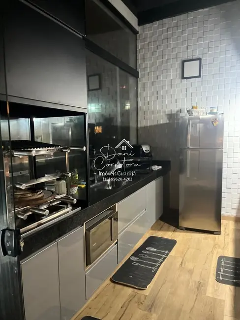 Foto 9 de Apartamento com 3 quartos à venda, 200m2 em Guaruja - SP