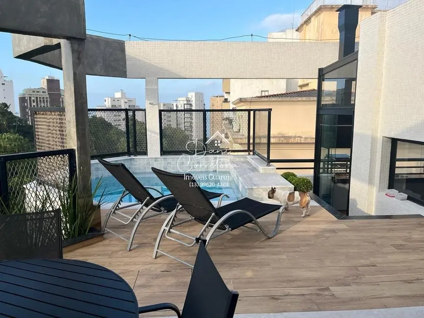 Foto 1 de Apartamento com 3 quartos à venda, 200m2 em Guaruja - SP