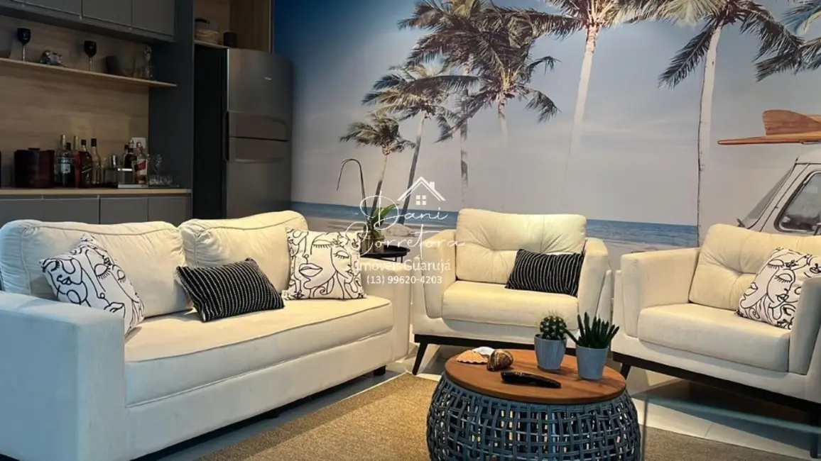 Foto 2 de Apartamento com 3 quartos à venda, 200m2 em Guaruja - SP