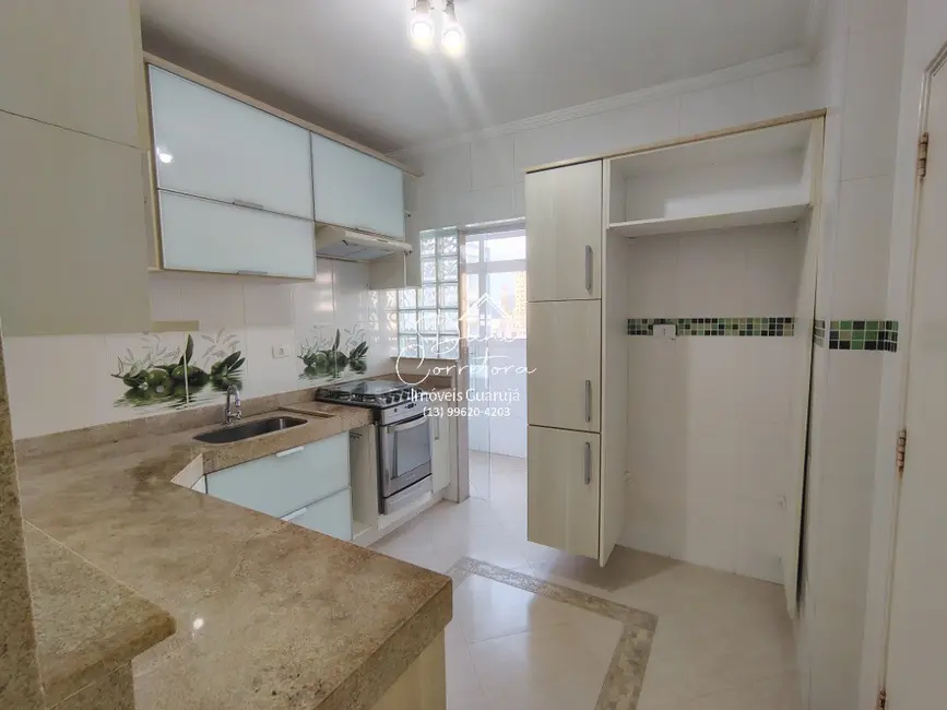 Foto 1 de Apartamento com 2 quartos à venda, 92m2 em Pitangueiras, Guaruja - SP
