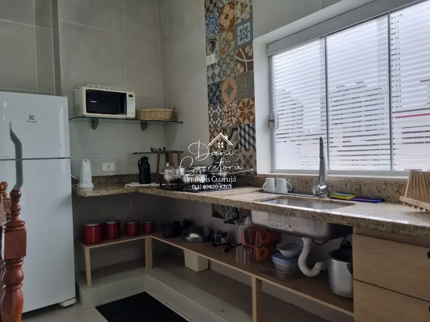 Sobrado com 2 quartos à venda, 128m2 em Enseada, Guaruja - SP - imagem 9 Foto 9 de Sobrado com 2 quartos à venda, 128m2 em Enseada, Guaruja - SP